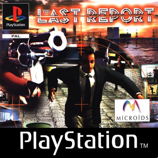 Last Report, The (Europe) (De,Nl)